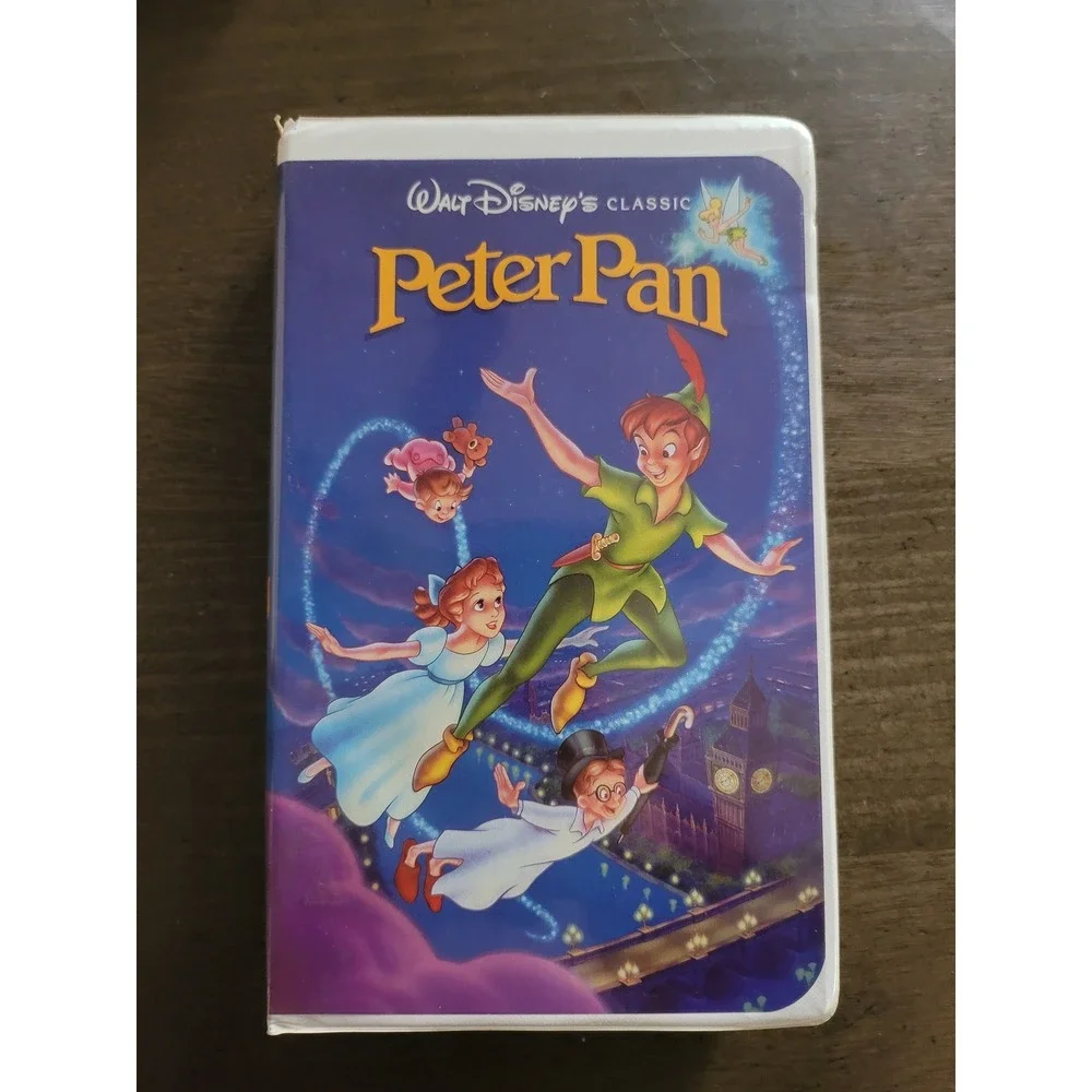 Peter‎ Pan, Black Diamond Edition, 1980